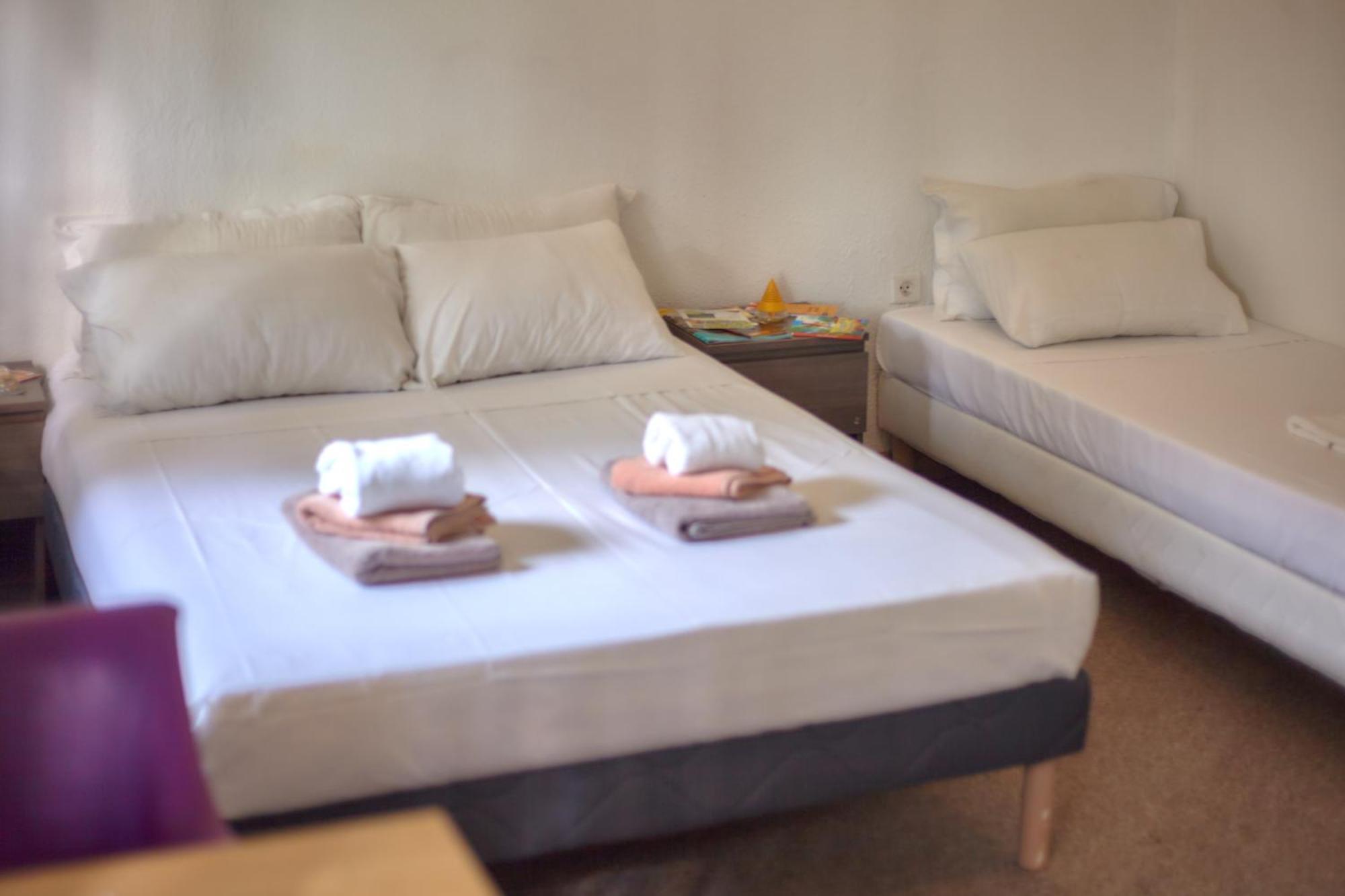 Hotel La Voile Bleue La Richardais Bilik gambar