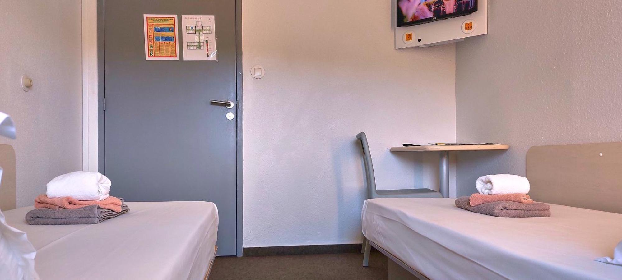 Hotel La Voile Bleue La Richardais Bilik gambar