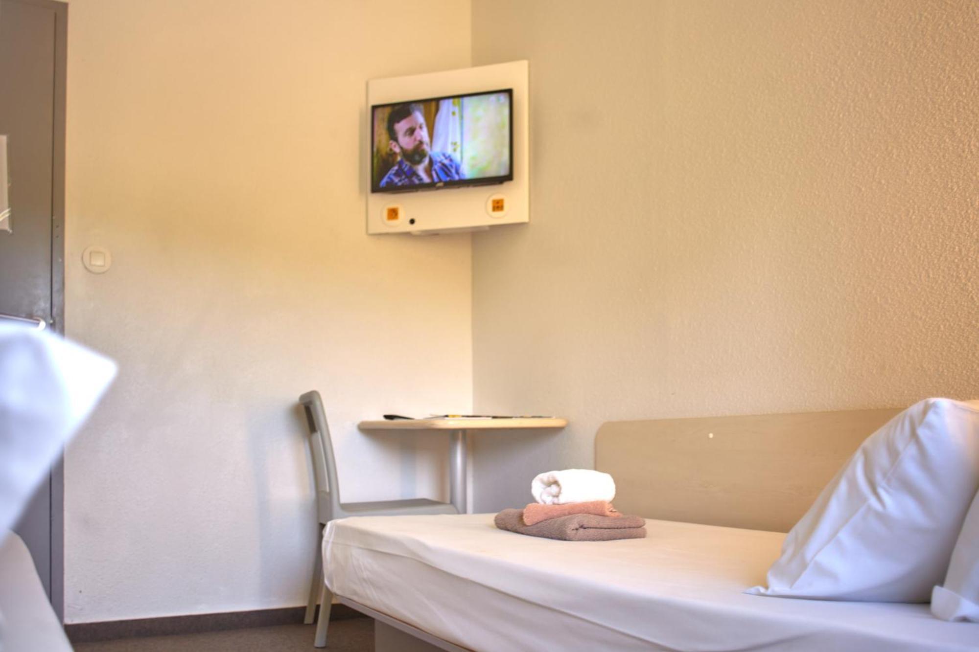 Hotel La Voile Bleue La Richardais Bilik gambar