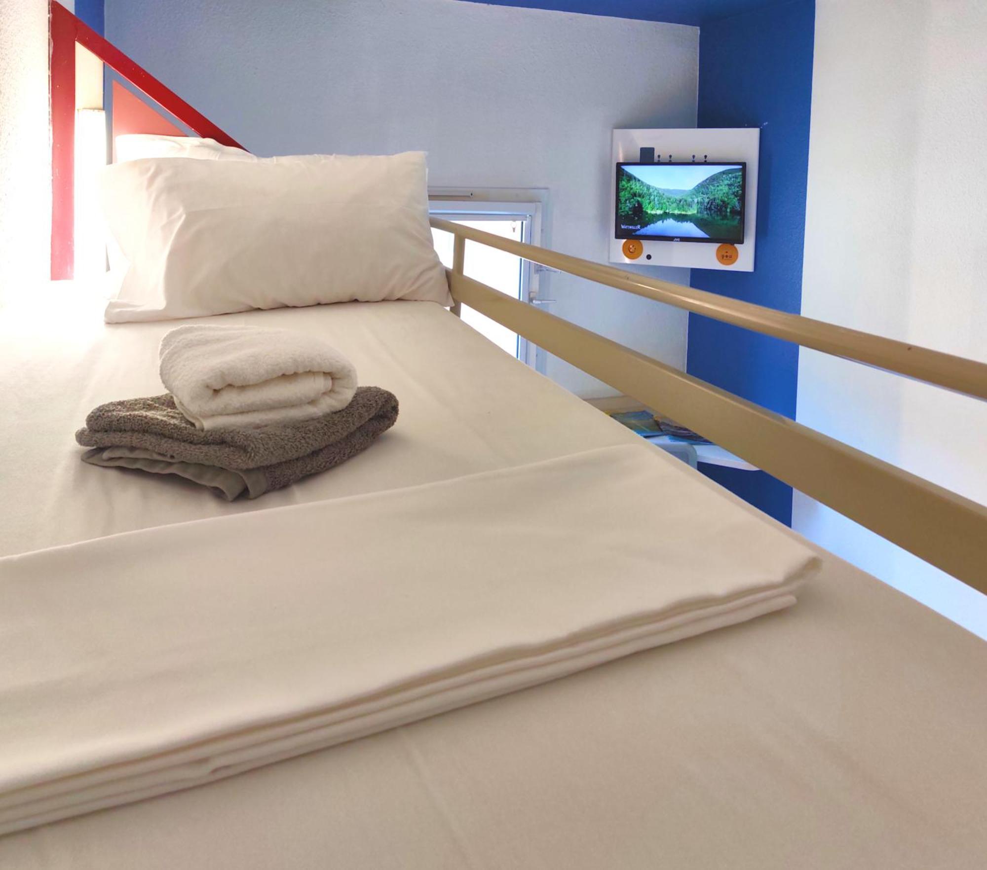 Hotel La Voile Bleue La Richardais Luaran gambar
